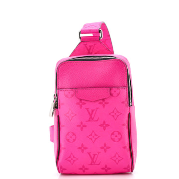 Louis Vuitton Outdoor Slingbag Monogram Taigarama