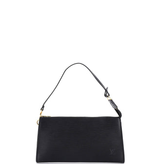 Louis Vuitton Pochette Accessoires Epi Leather