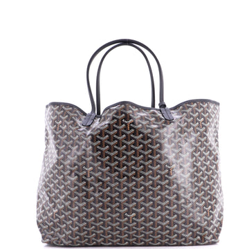 Goyard Saint Louis Tote Coated Canvas GM