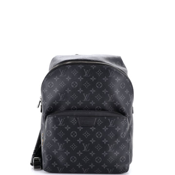 Louis Vuitton Discovery Backpack Monogram Eclipse Canvas PM