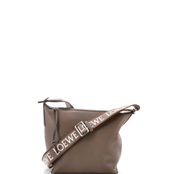 Loewe Cubi Crossbody Bag Leather Small