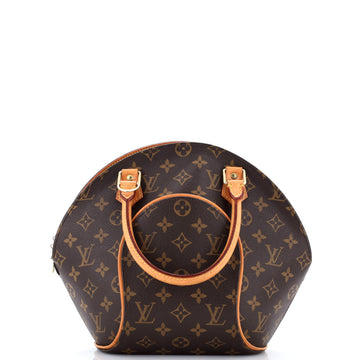 Louis Vuitton Ellipse Bag Monogram Canvas PM