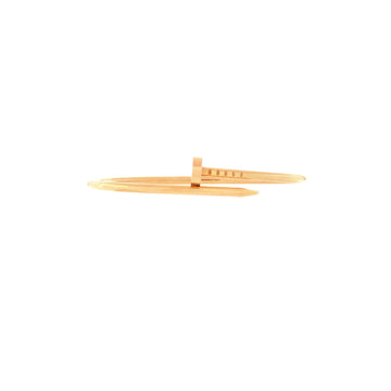 Cartier Juste un Clou Bracelet 18K Yellow Gold Small