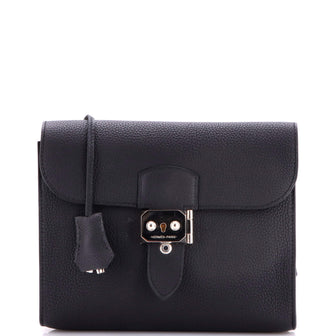 Hermes Sac a Depeches Messenger Bag Togo 21