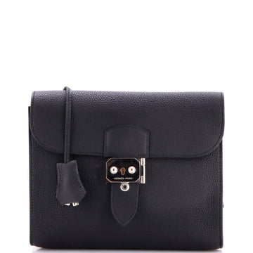 Hermes Sac a Depeches Messenger Bag Togo 21
