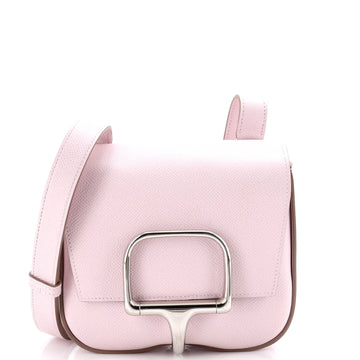 Hermes Della Cavalleria Shoulder Bag Epsom Mini