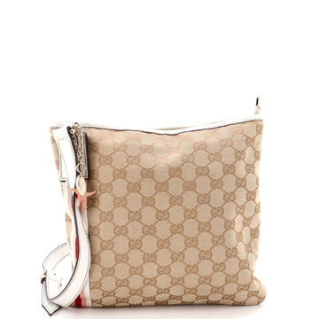 Gucci Jolicoeur Messenger Bag GG Canvas