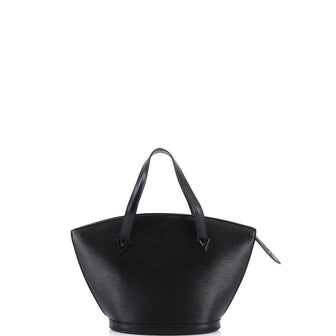 Louis Vuitton Saint Jacques Handbag Epi Leather PM