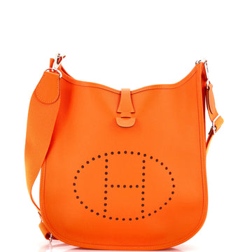 Hermes Evelyne Bag Gen III Epsom PM