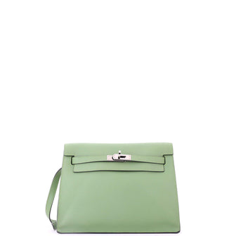 Hermes Kelly Danse II Bag Evercolor