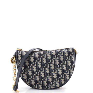 Christian Dior Diorstar Callisto Handbag Oblique Canvas