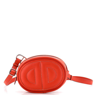 Hermes In-The-Loop Belt Bag Swift