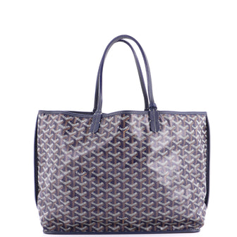 Goyard Anjou Reversible Tote Coated Canvas PM