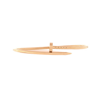 Cartier Juste un Clou Bracelet 18K Yellow Gold Small