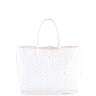 Goyard Anjou Reversible Tote Coated Canvas PM