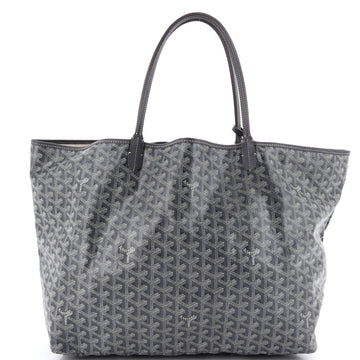 Goyard Saint Louis Tote Coated Canvas GM