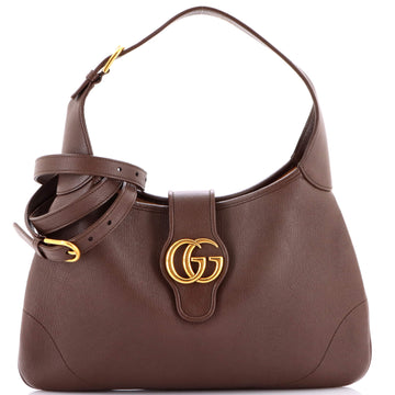 Gucci Aphrodite Shoulder Bag Leather Medium