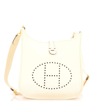 Hermes Evelyne Bag Gen III Clemence PM