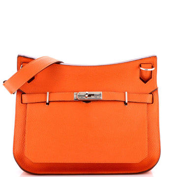 Hermes Jypsiere Bag Clemence 28