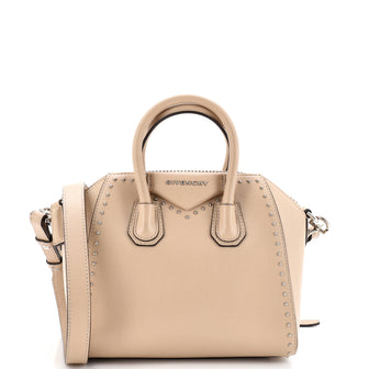 Givenchy Antigona Bag Studded Leather Mini