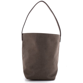 The Row N/S Park Tote Canvas Small