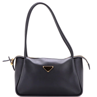 Prada Darling Shoulder Bag Leather Medium
