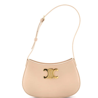 Celine Triomphe Tilly Bag Smooth Calfskin Medium