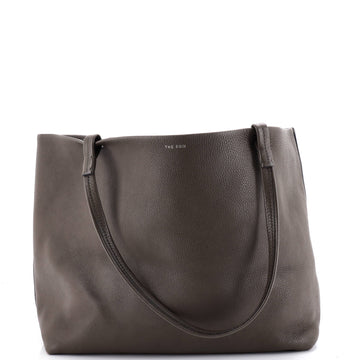 The Row Park Tote Leather Large