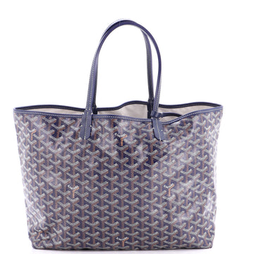 Goyard Saint Louis Tote Coated Canvas PM