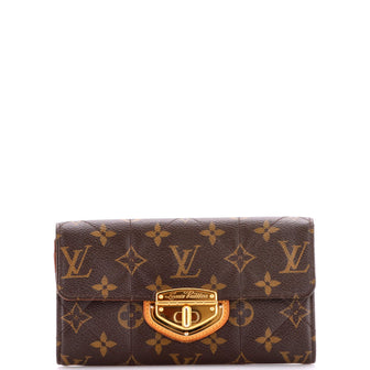 Louis Vuitton Sarah Wallet Monogram Etoile