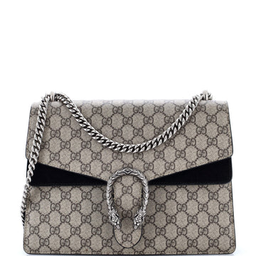 Gucci Dionysus Bag GG Coated Canvas Medium