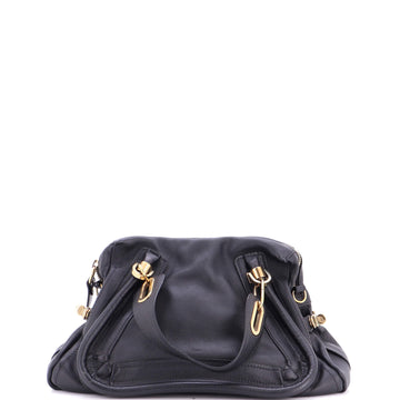 Chloe Paraty Top Handle Bag Leather Medium