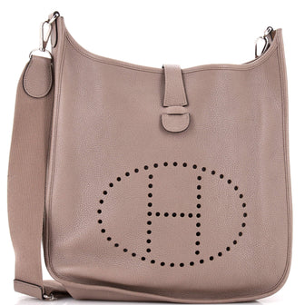 Hermes Evelyne Bag Gen III Maurice PM