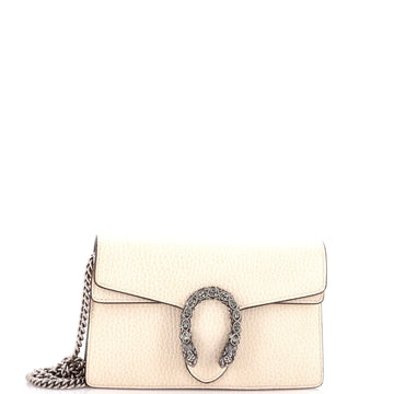 Gucci Dionysus Bag Leather Super Mini