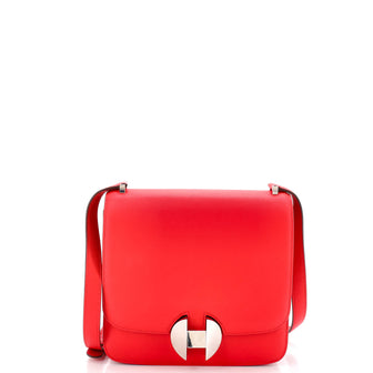 Hermes 2002 Shoulder Bag Evercolor 20