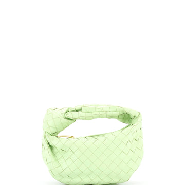 Bottega Veneta BV Jodie Hobo Intrecciato Nappa Mini