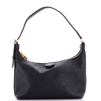 Louis Vuitton Sac Sport NM Handbag Monogram Empreinte Leather