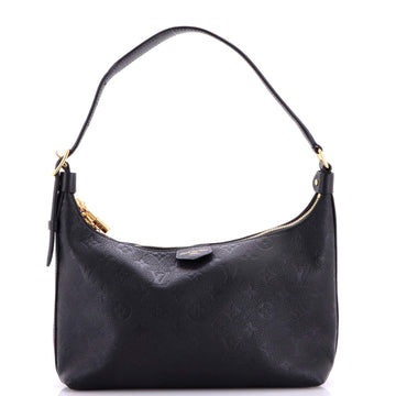 Louis Vuitton Sac Sport NM Handbag Monogram Empreinte Leather