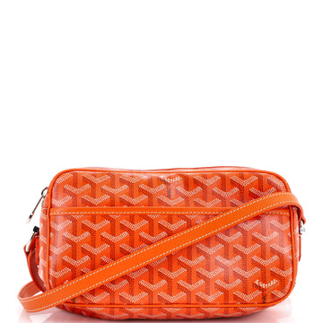 Goyard Cap Vert Bag Coated Canvas