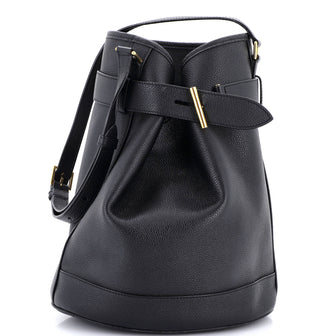 Tom Ford Tara Bucket Bag Leather Medium