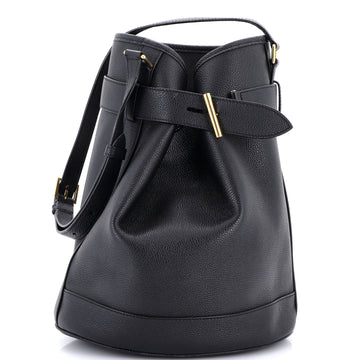 Tom Ford Tara Bucket Bag Leather Medium