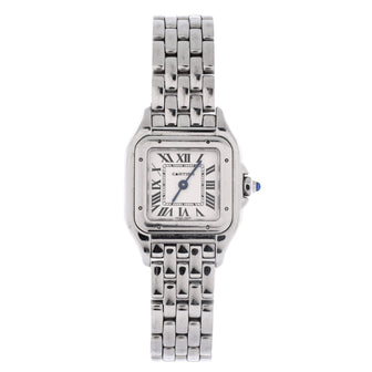 Cartier Panthere de Cartier Quartz Watch Stainless Steel 22