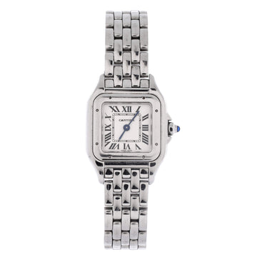 Cartier Panthere de Cartier Quartz Watch Stainless Steel 22