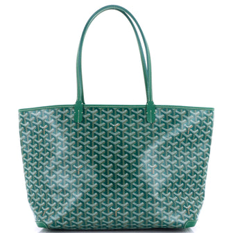 Goyard Artois Tote Coated Canvas MM