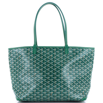 Goyard Artois Tote Coated Canvas MM