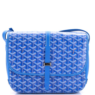 Goyard Belvedere II Messenger Bag Coated Canvas MM