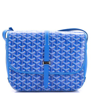 Goyard Belvedere II Messenger Bag Coated Canvas MM