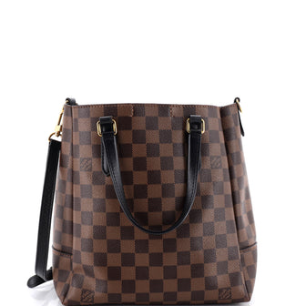 Louis Vuitton Belmont Tote Damier PM