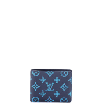 Louis Vuitton Multiple Wallet Monogram Shadow Leather