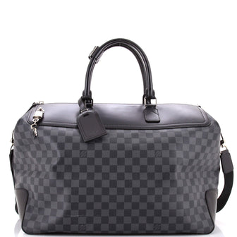 Louis Vuitton Neo Greenwich Handbag Damier Graphite